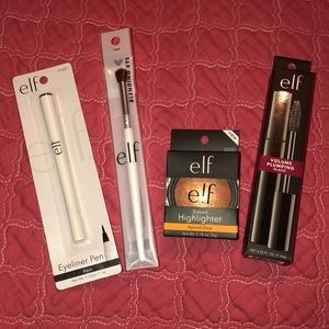 Elf Makeup Products Bundle